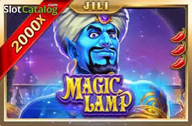 magic lamp jili