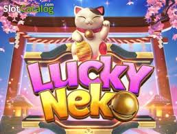 lucky neko pg soft