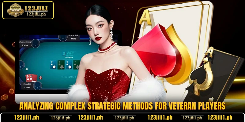 Analyzing complex strategic methods for veteran players
