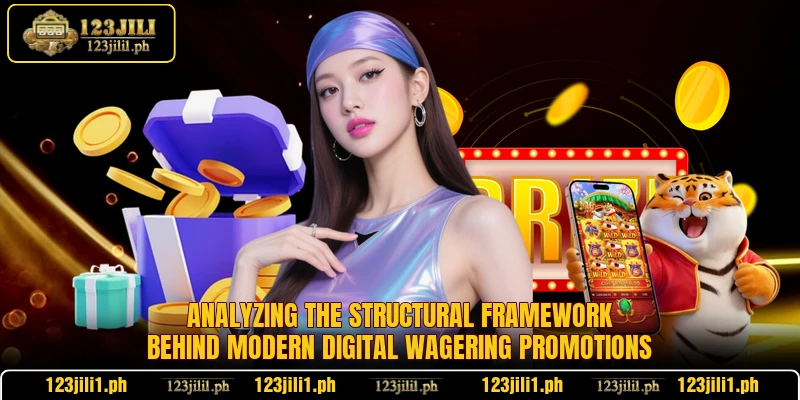 Analyzing the structural framework behind modern digital wagering promotions Analyzing the structural framework behind modern digital wagering promotions
