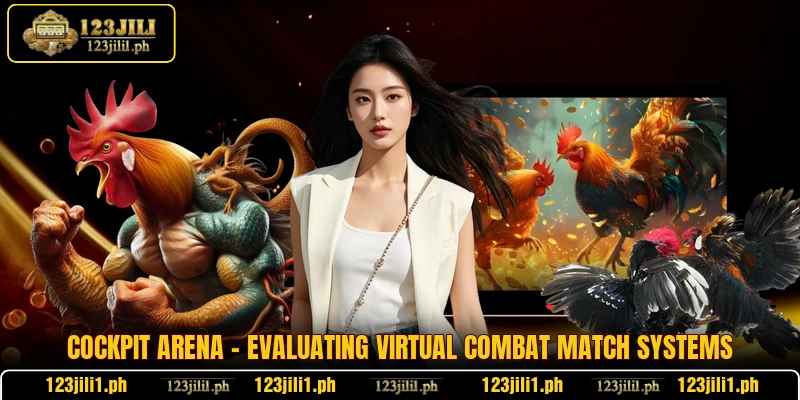 Cockpit Arena - Evaluating Virtual Combat Match Systems