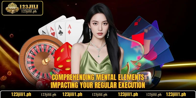 Comprehending mental elements impacting your regular execution