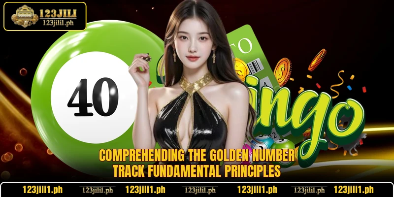 Comprehending the Golden Number Track fundamental principles