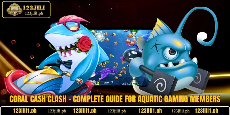 Coral Cash Clash - Complete Guide For Aquatic Gaming Members