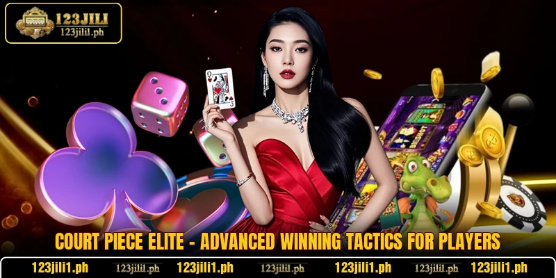 Court Piece Elite - Advanced Winning Tactics For Players