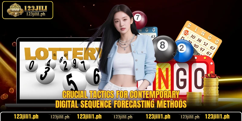 Crucial tactics for contemporary digital sequence forecasting methods