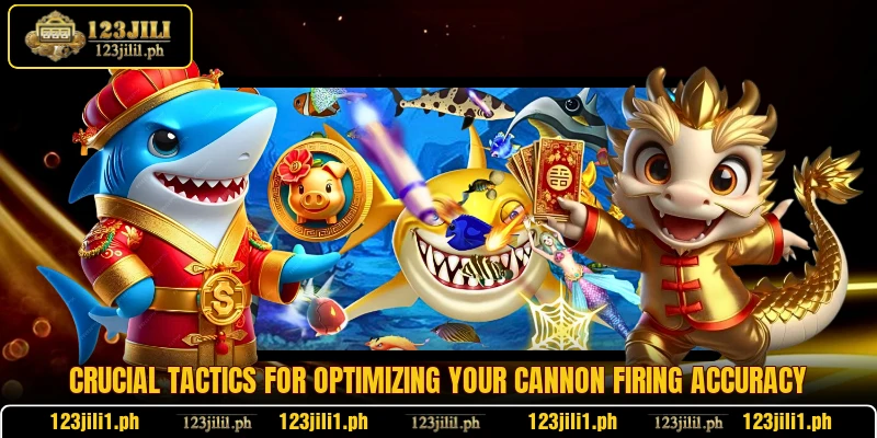 Crucial tactics for optimizing your cannon firing accuracy