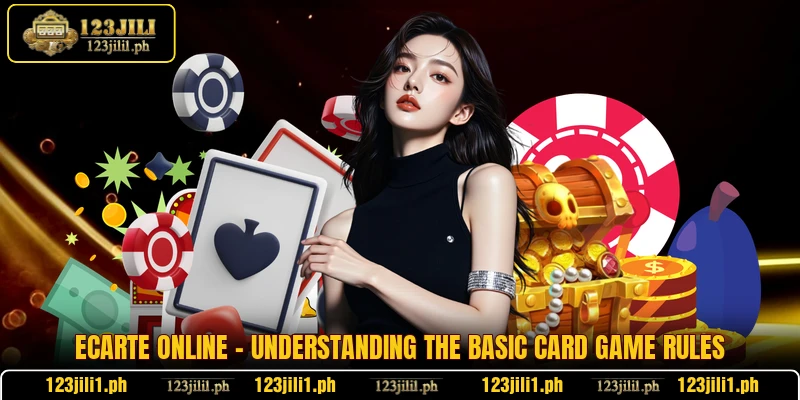 Ecarte Online - Understanding The Basic Card Game Rules