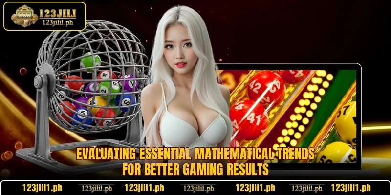 Evaluating essential mathematical trends for better gaming results