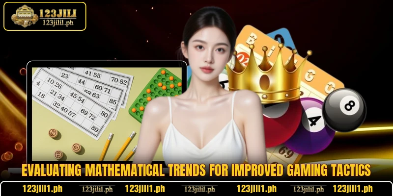 Evaluating mathematical trends for improved gaming tactics