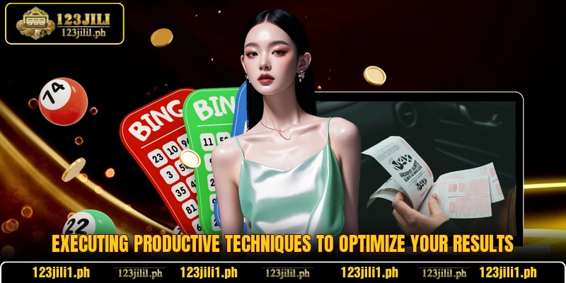 Executing productive techniques to optimize your results