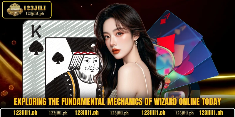 Exploring the fundamental mechanics of Wizard Online today