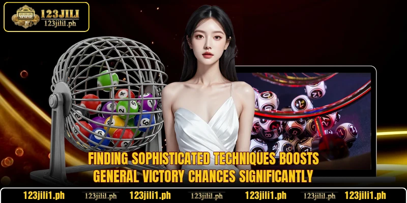 Finding sophisticated techniques boosts general victory chances significantly