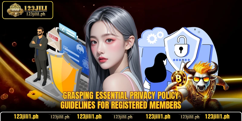 Grasping essential privacy policy guidelines for registered members