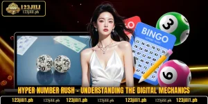 Hyper Number Rush - Understanding The Digital Mechanics
