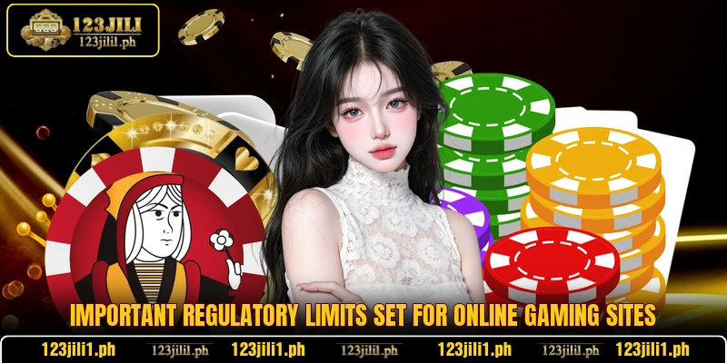 Important regulatory limits set for online gaming sites