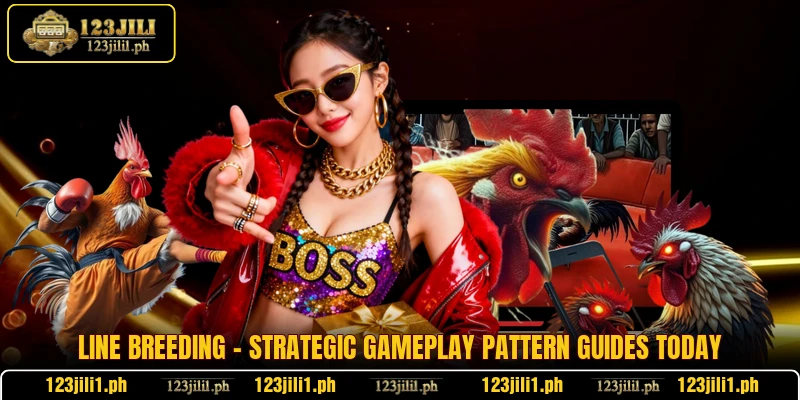 Line Breeding - Strategic Gameplay Pattern Guides Today