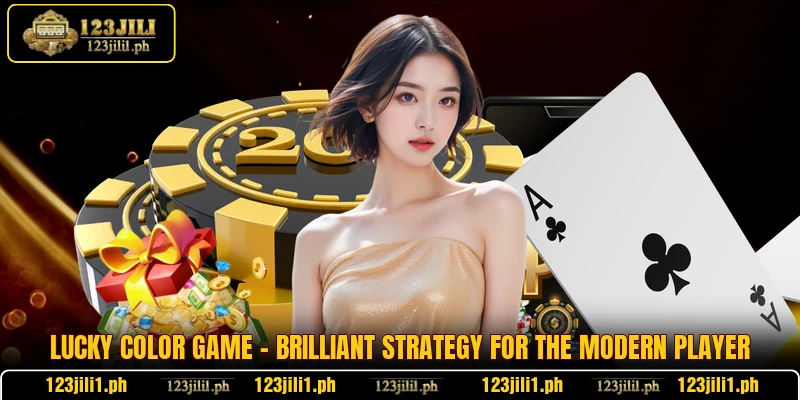 Lucky Color Game - Brilliant Strategy For The Modern Player