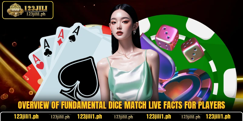 Overview of fundamental Dice Match Live facts for players