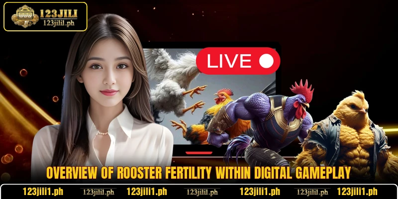 Overview of Rooster Fertility within digital gameplay