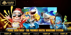 Pearl Cash Rush - The Premier Digital Wagering System