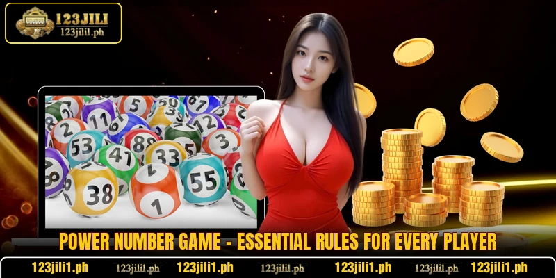 Power Number Game - Essential Rules For Every Player