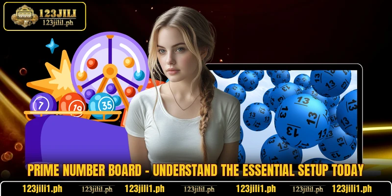 Prime Number Board - Understand The Essential Setup Today
