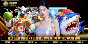 Reef Cash Strike - A Detailed Evaluation Of The Ocean Slot