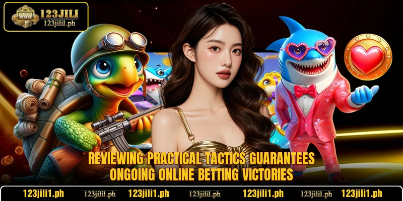 Reviewing practical tactics guarantees ongoing online betting victories