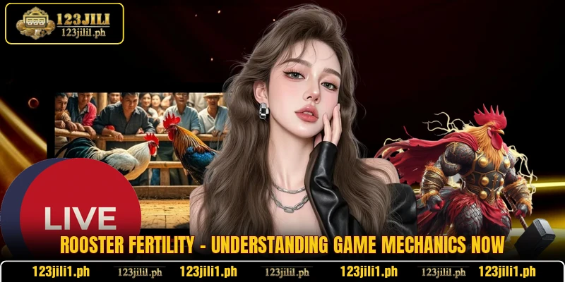 Rooster Fertility - Understanding Game Mechanics Now