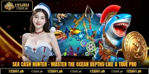 Sea Cash Hunter - Master The Ocean Depths Like A True Pro