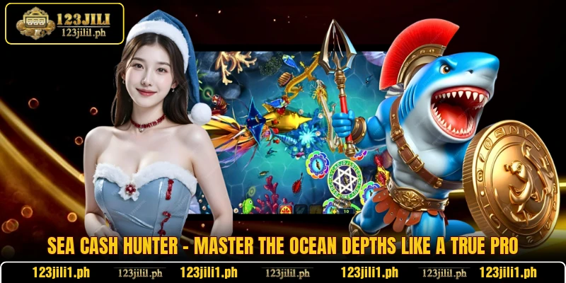Sea Cash Hunter - Master The Ocean Depths Like A True Pro