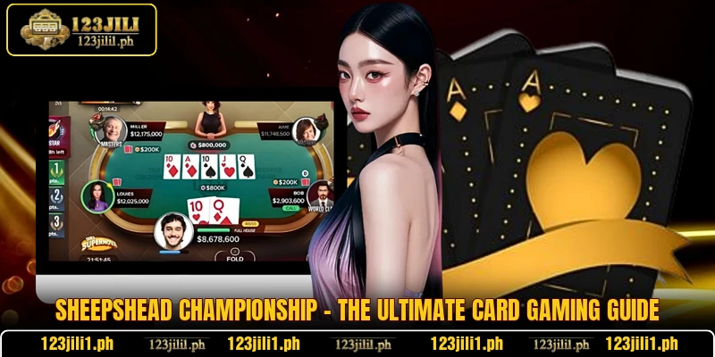 Sheepshead Championship - The Ultimate Card Gaming Guide