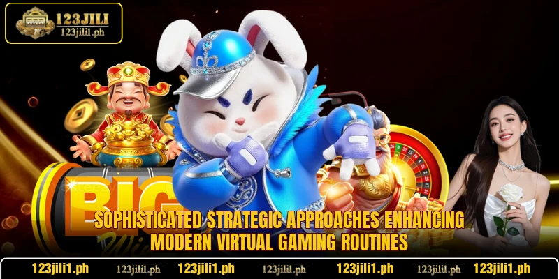Sophisticated strategic approaches enhancing modern virtual gaming routines