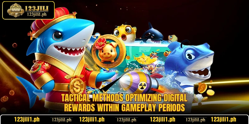 Tactical methods optimizing digital rewards within gameplay periods