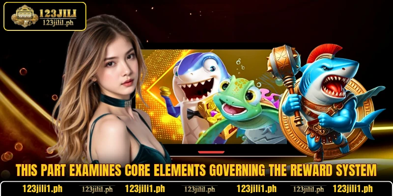 This part examines core elements governing the reward system