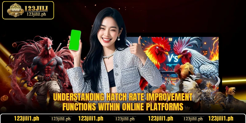 Understanding Hatch Rate Improvement functions within online platforms
