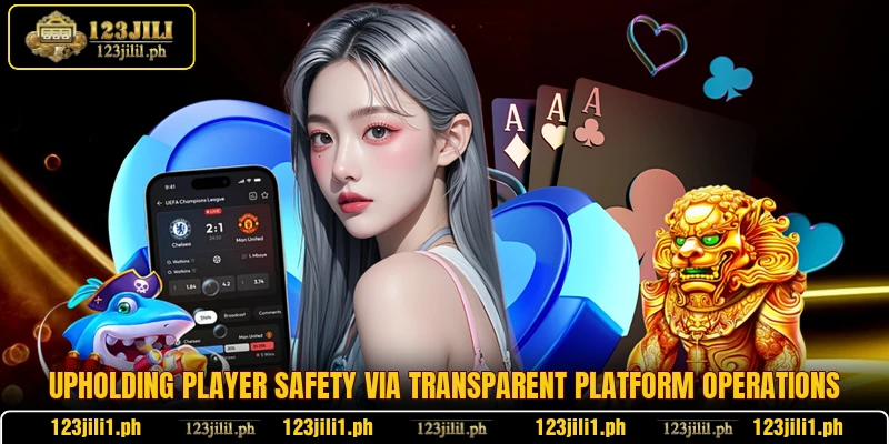 Upholding player safety via transparent platform operations